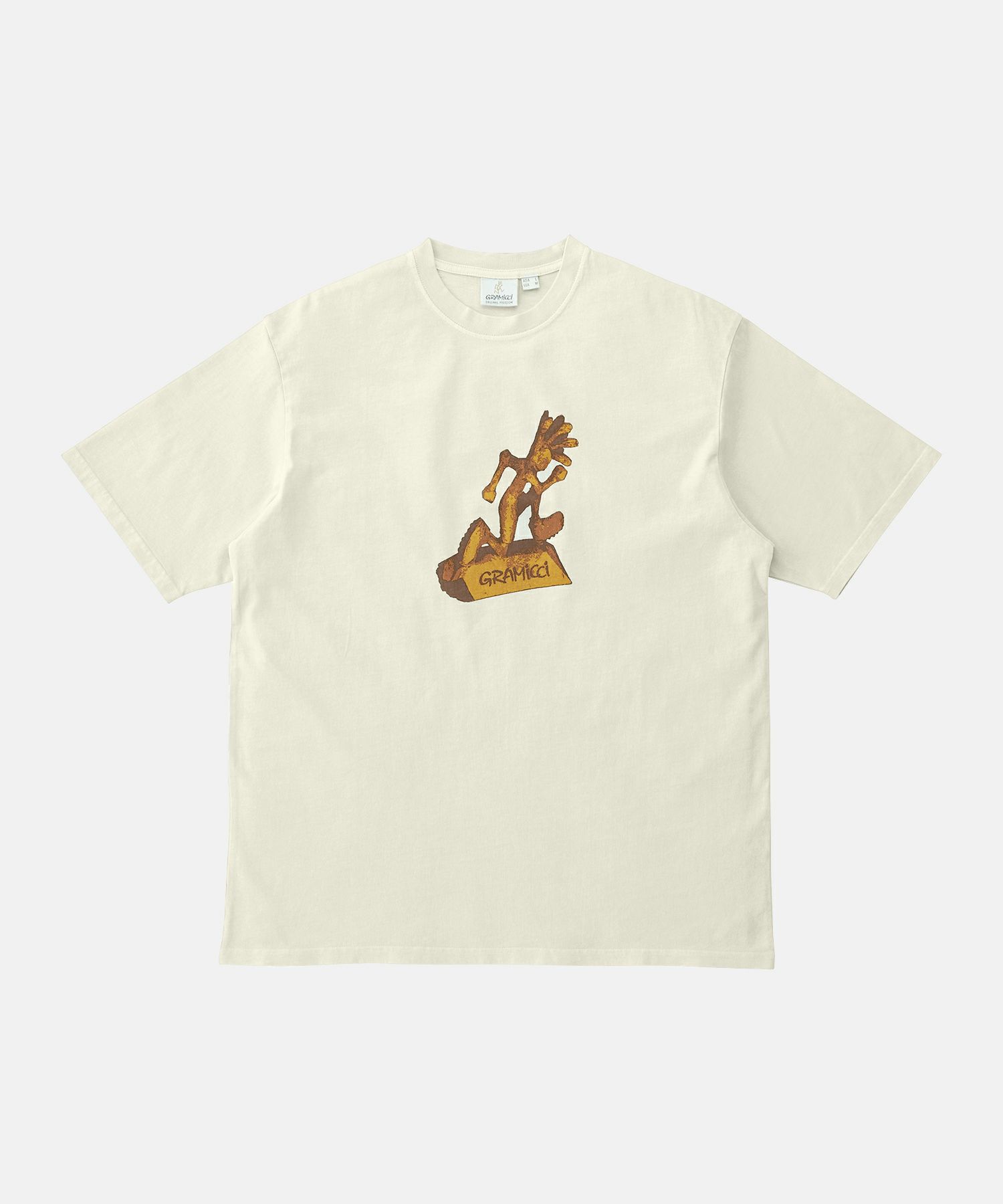 クラブ ty スカルプチャーTシャツ | グラミチ 公式通販サイト Gramicci Online Store