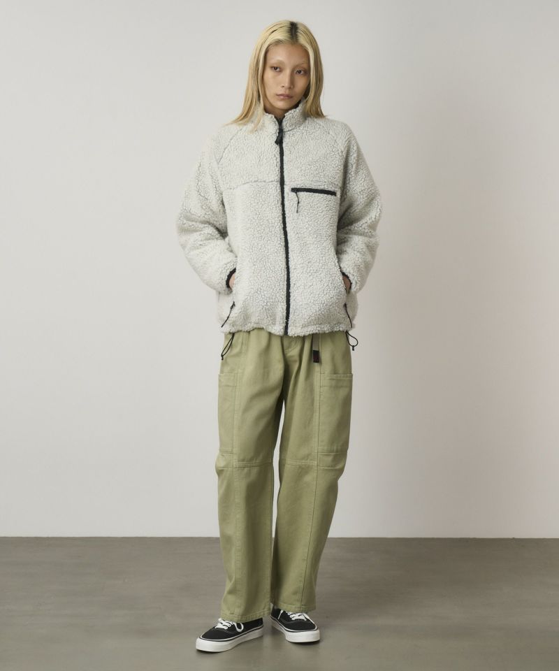 24AW GRAMICCI ウィンターツイル ウィメンズヴォヤジャーパンツ M 24AW GRAMICCI ウィンターツイル ウィメンズヴォヤジャーパンツ M