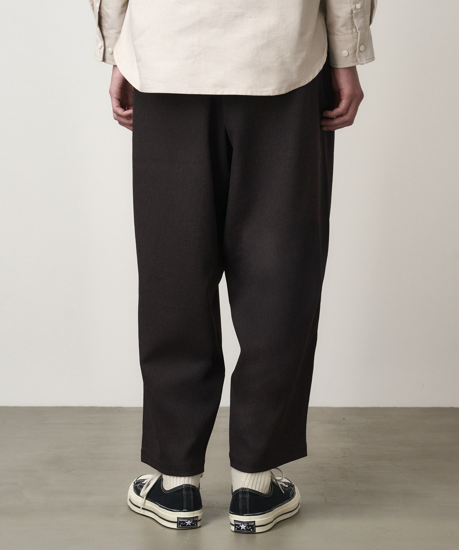 Stefan Cooke 20-21AW ウールスラックス Stefan Cooke 20-21AW ウールスラックス