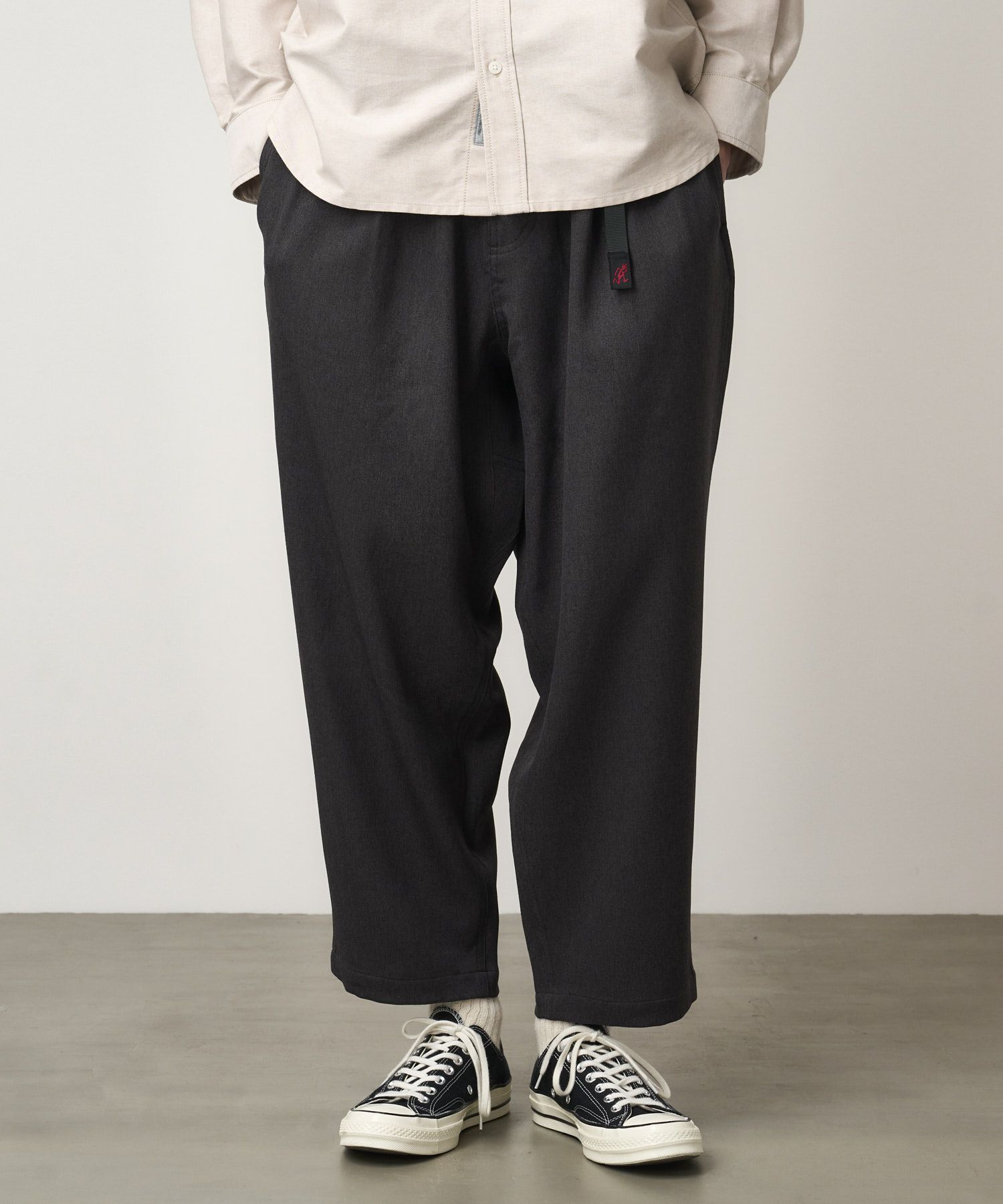 Stefan Cooke 20-21AW ウールスラックス Stefan Cooke 20-21AW ウールスラックス