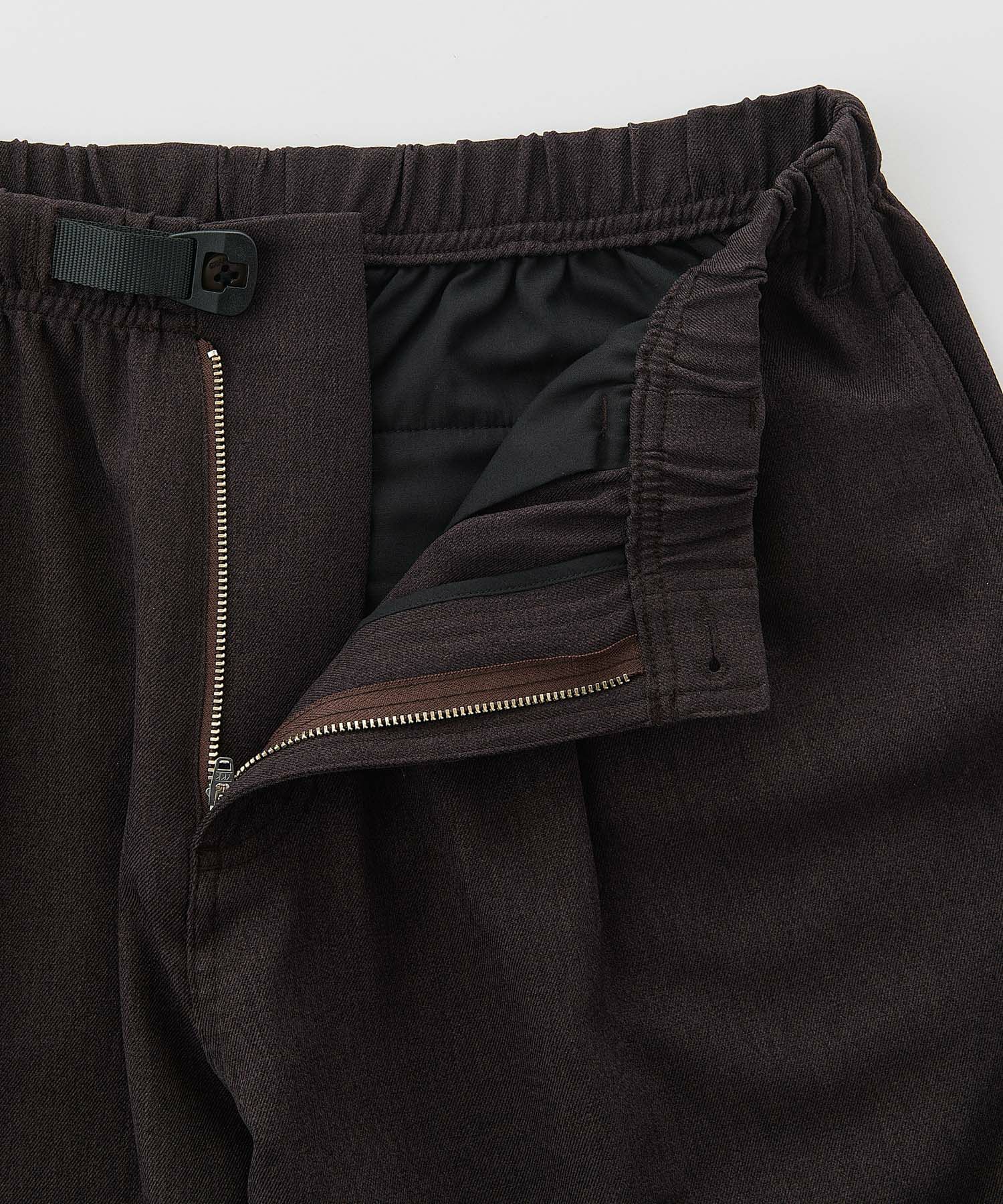ウールライクテーパードパンツ | グラミチ 公式通販サイト Gramicci