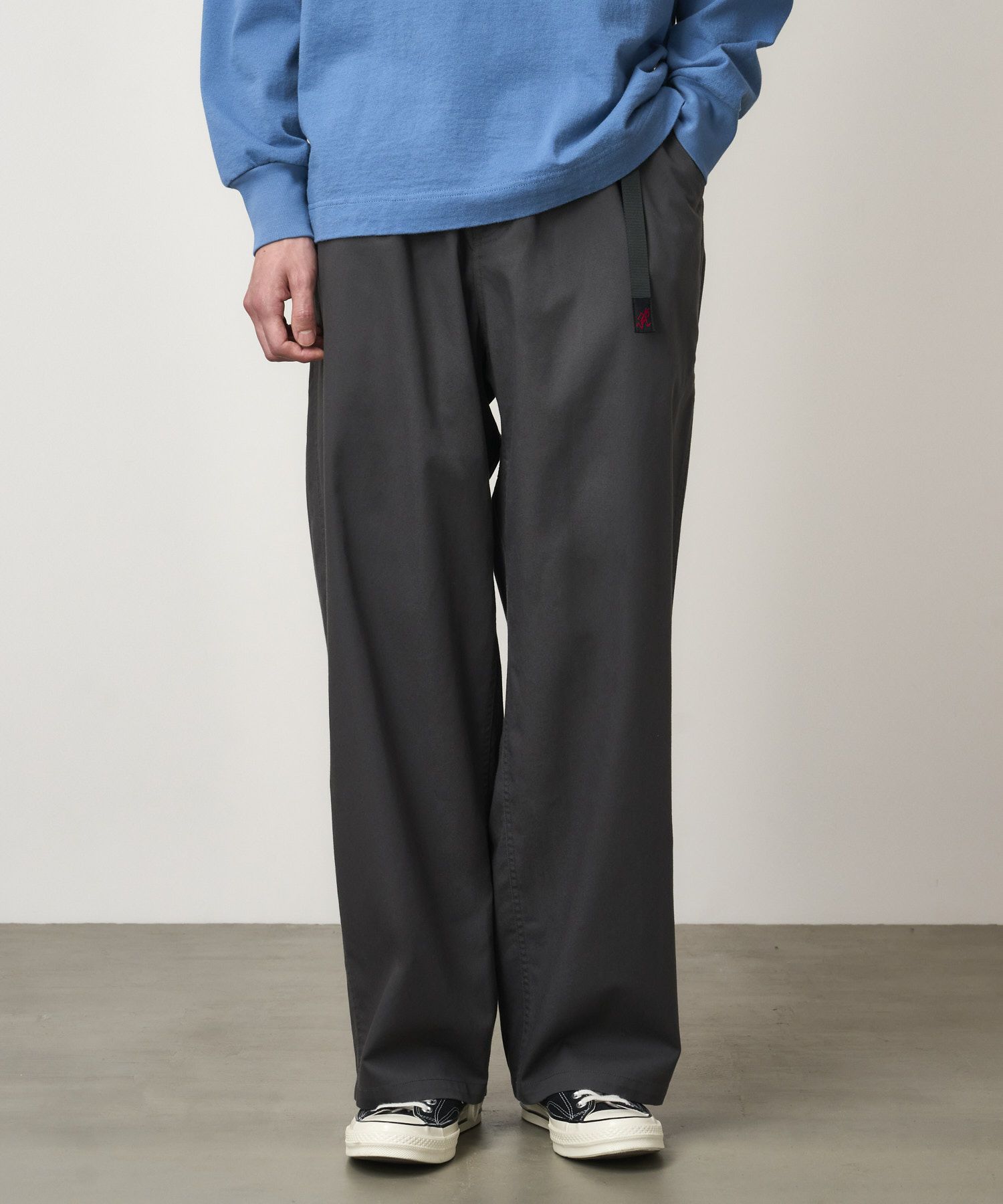T/Cツイルワイドパンツ | グラミチ 公式通販サイト Gramicci Online Store 