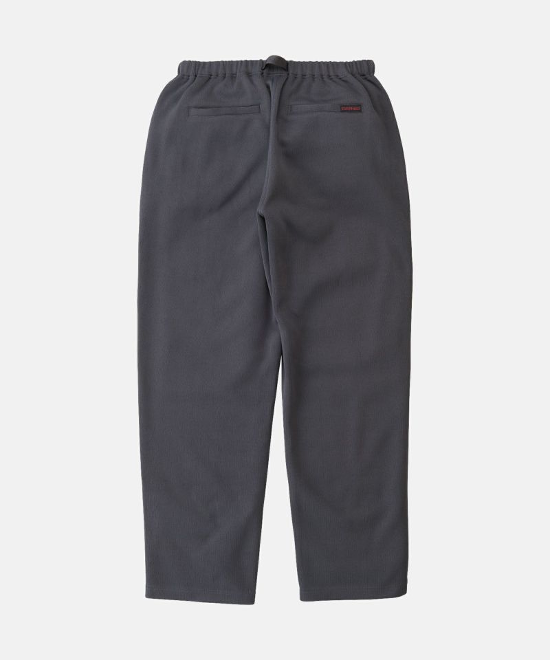 ボンティングニットフリースイージーテーパードパンツ | グラミチ 公式