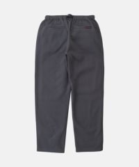 ボンティングニットフリースイージーテーパードパンツ | グラミチ 公式