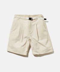 ウォーカーイージーショーツ ポリツイルストレッチソロテックス