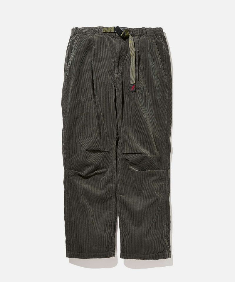 ウォーカーストレートイージーパンツコットン8Wコードサルファーダイ