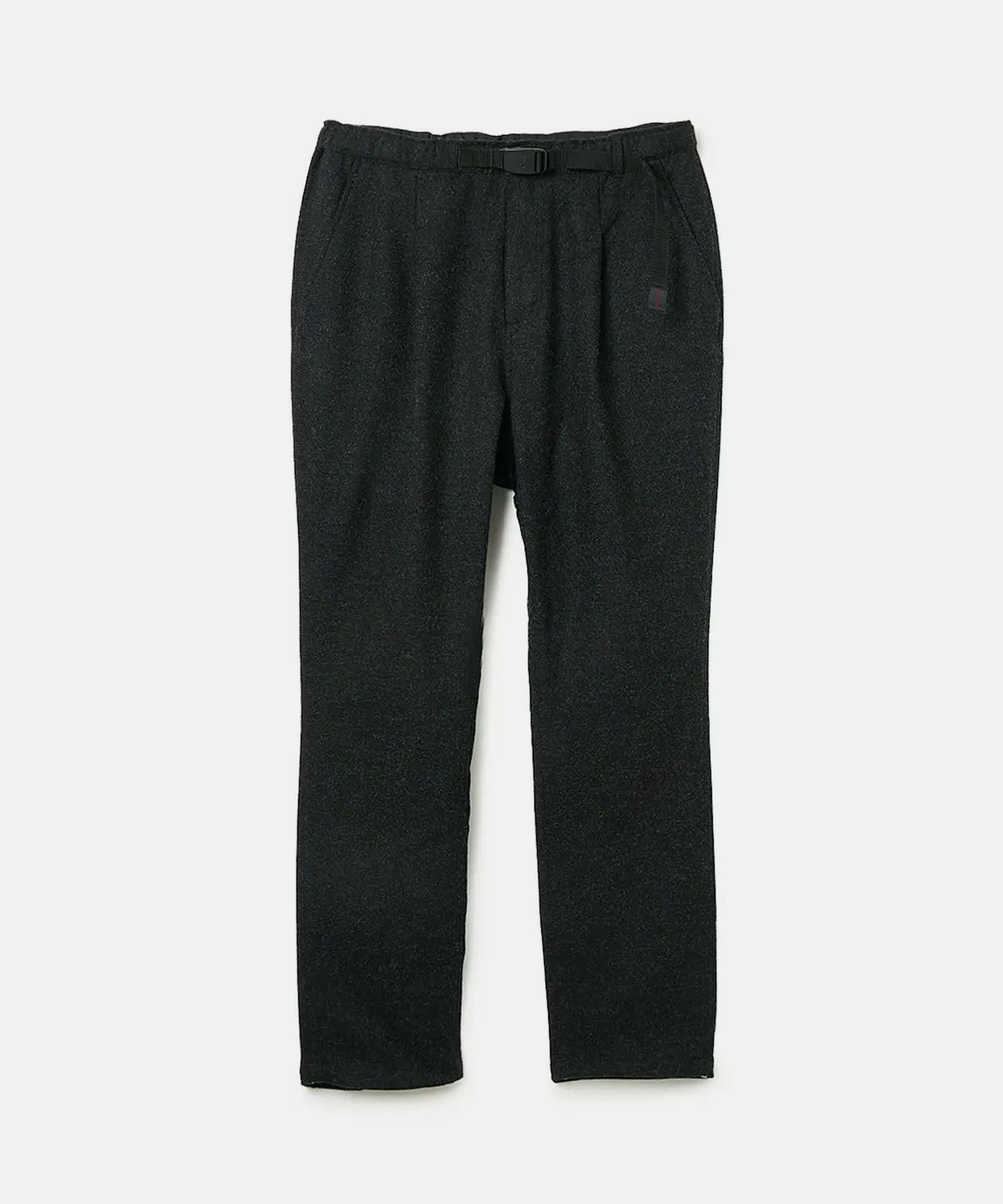 ウォーカーテーパードイージーパンツウールカシミヤツイル | グラミチ