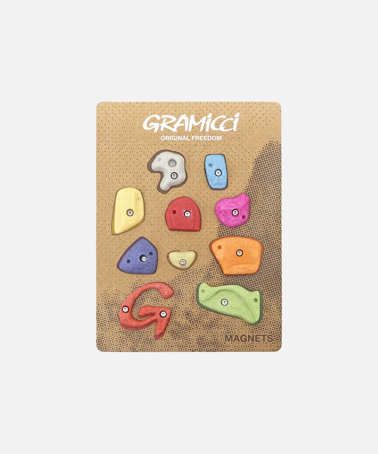 クライミングホールドマグネット | グラミチ 公式通販サイト Gramicci