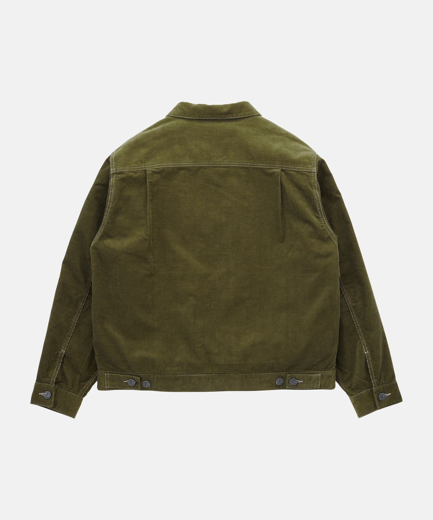 コーデュロイトラッカージャケット | グラミチ 公式通販サイト