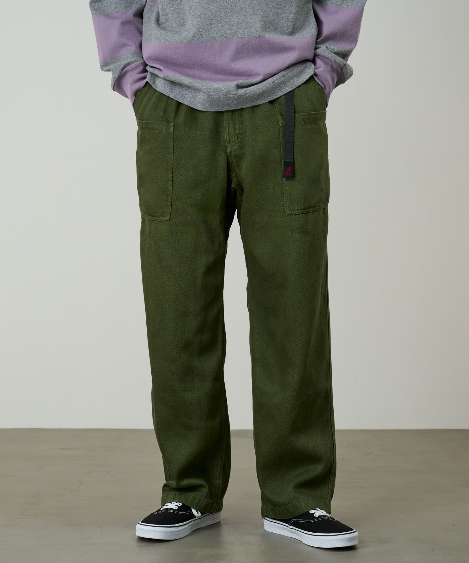 ヘンプリラックスパンツ | グラミチ 公式通販サイト Gramicci Online Store