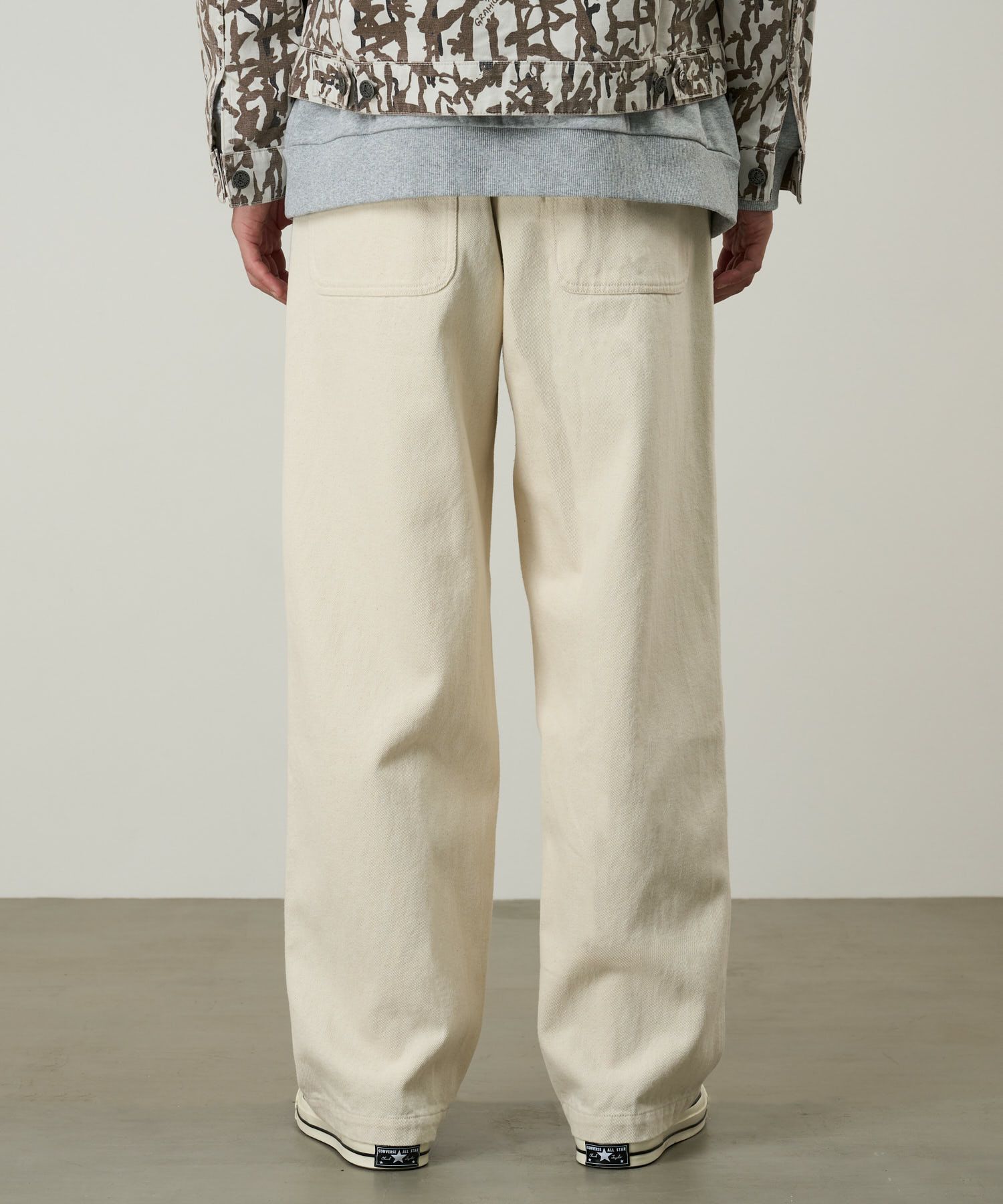 ヘンプデニムパンツ | グラミチ 公式通販サイト Gramicci Online Store