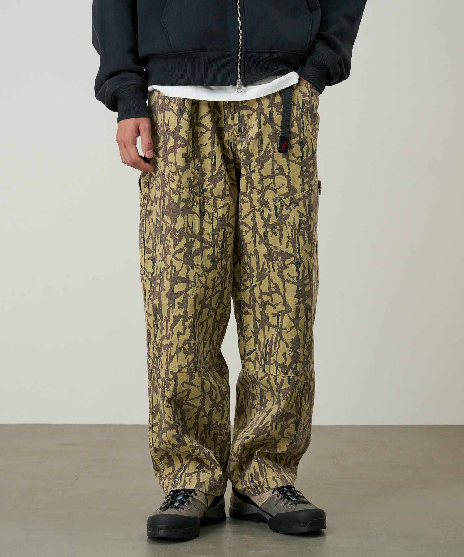 タオスキャンバスパンツ | グラミチ 公式通販サイト Gramicci Online Store