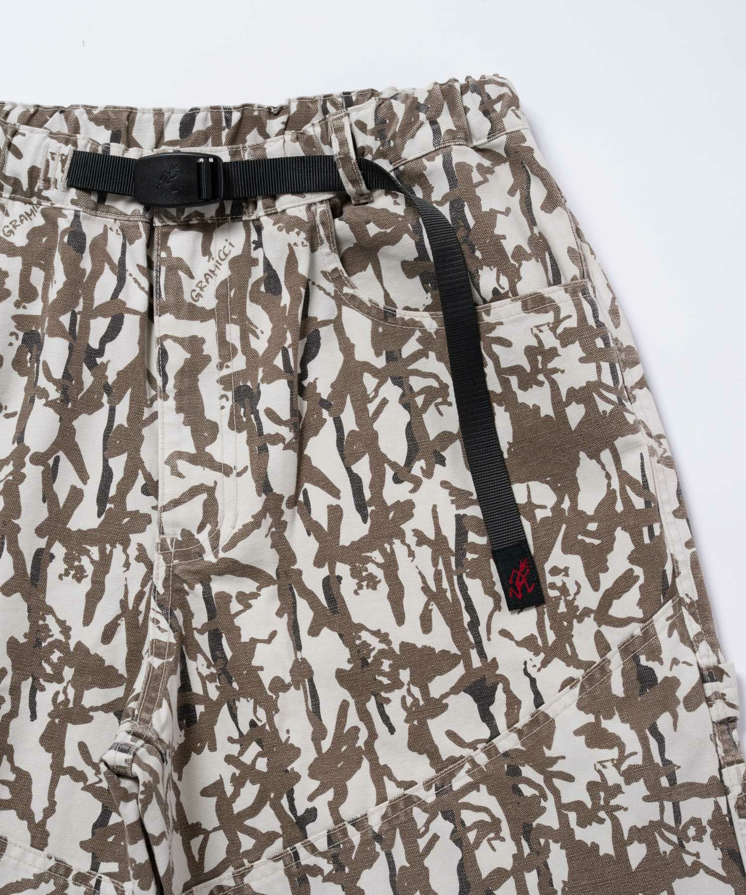 タオスキャンバスパンツ | グラミチ 公式通販サイト Gramicci Online Store