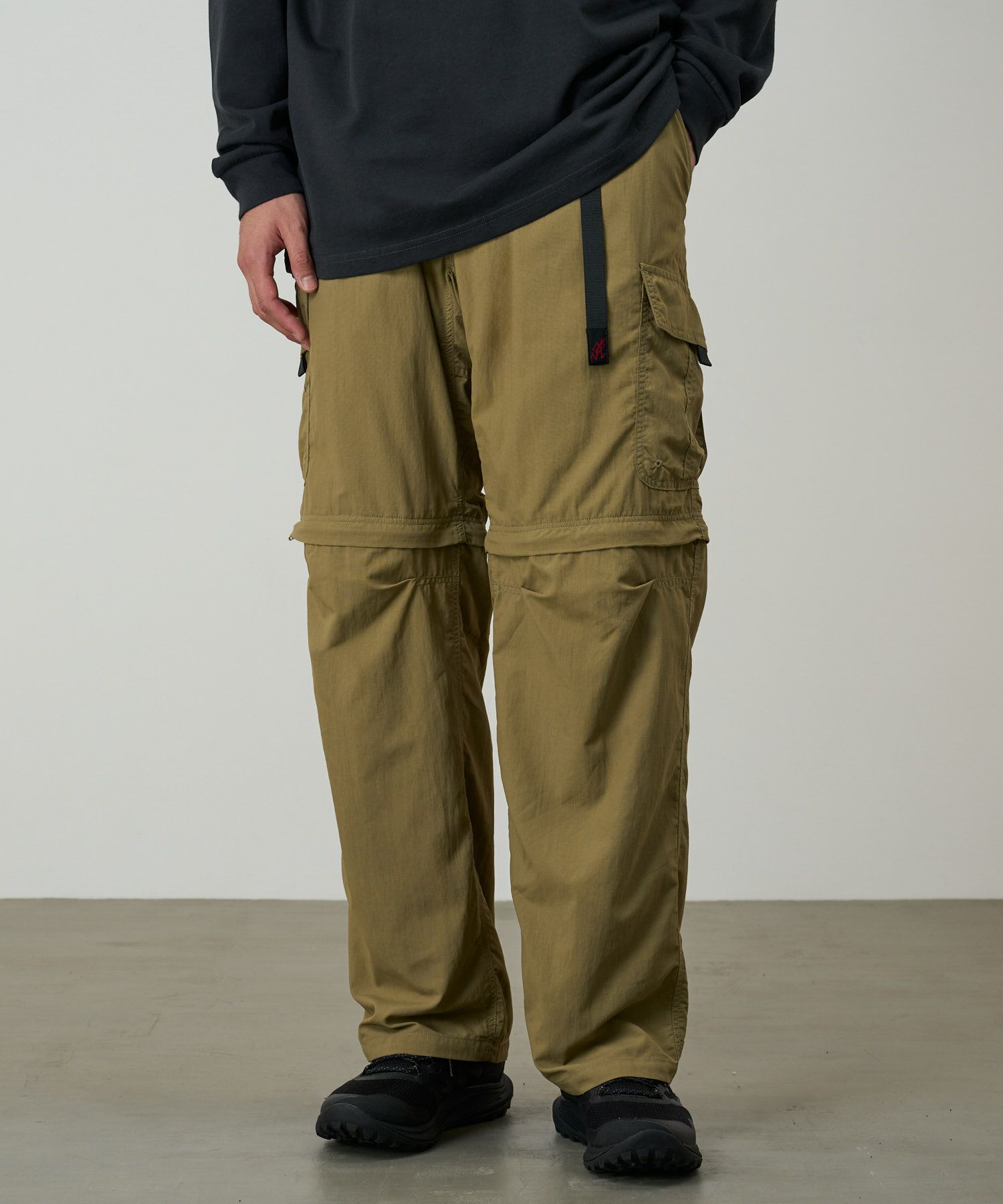 コンバーチブルカーゴパンツ | グラミチ 公式通販サイト Gramicci