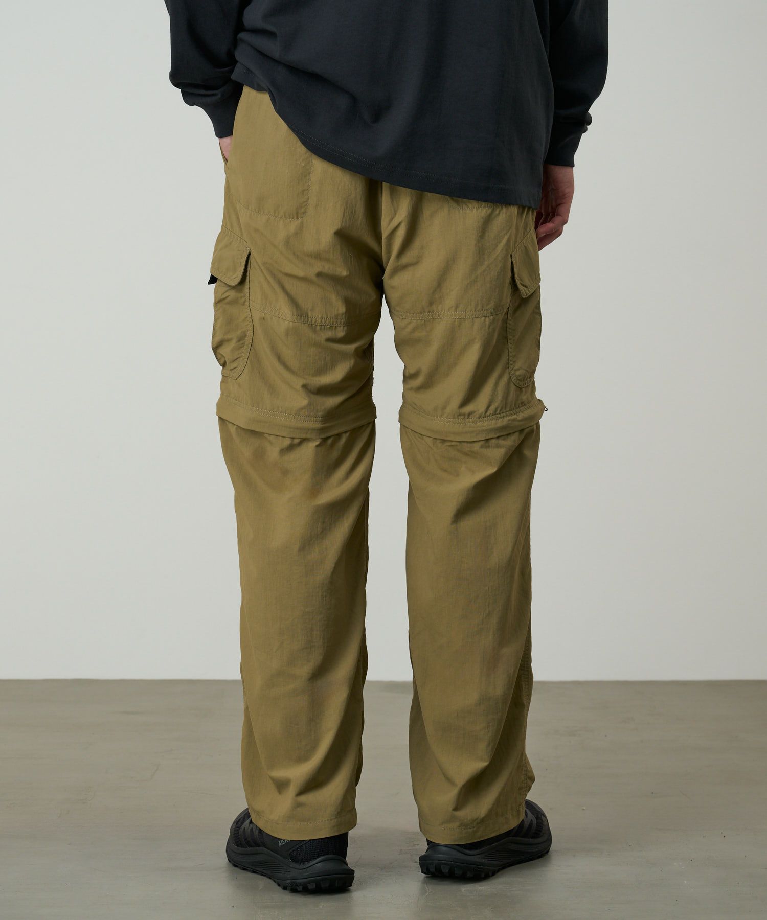 コンバーチブルカーゴパンツ | グラミチ 公式通販サイト Gramicci