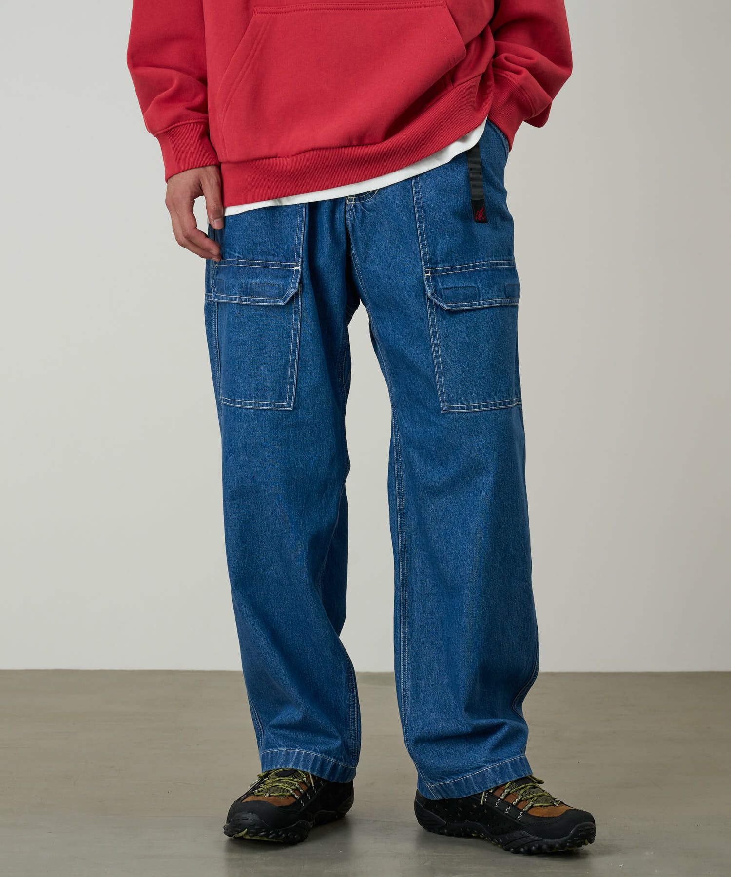 ECO COTTON SUTTER 11oz. DENIM | GRAMICCI（グラミチ）OFFICIAL SITE