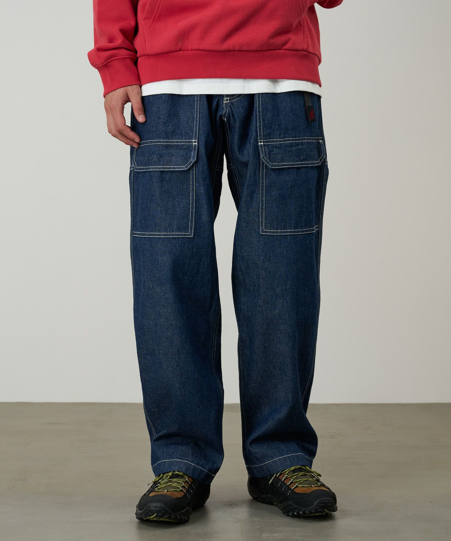 デニムEQTパンツ | グラミチ 公式通販サイト Gramicci Online Store