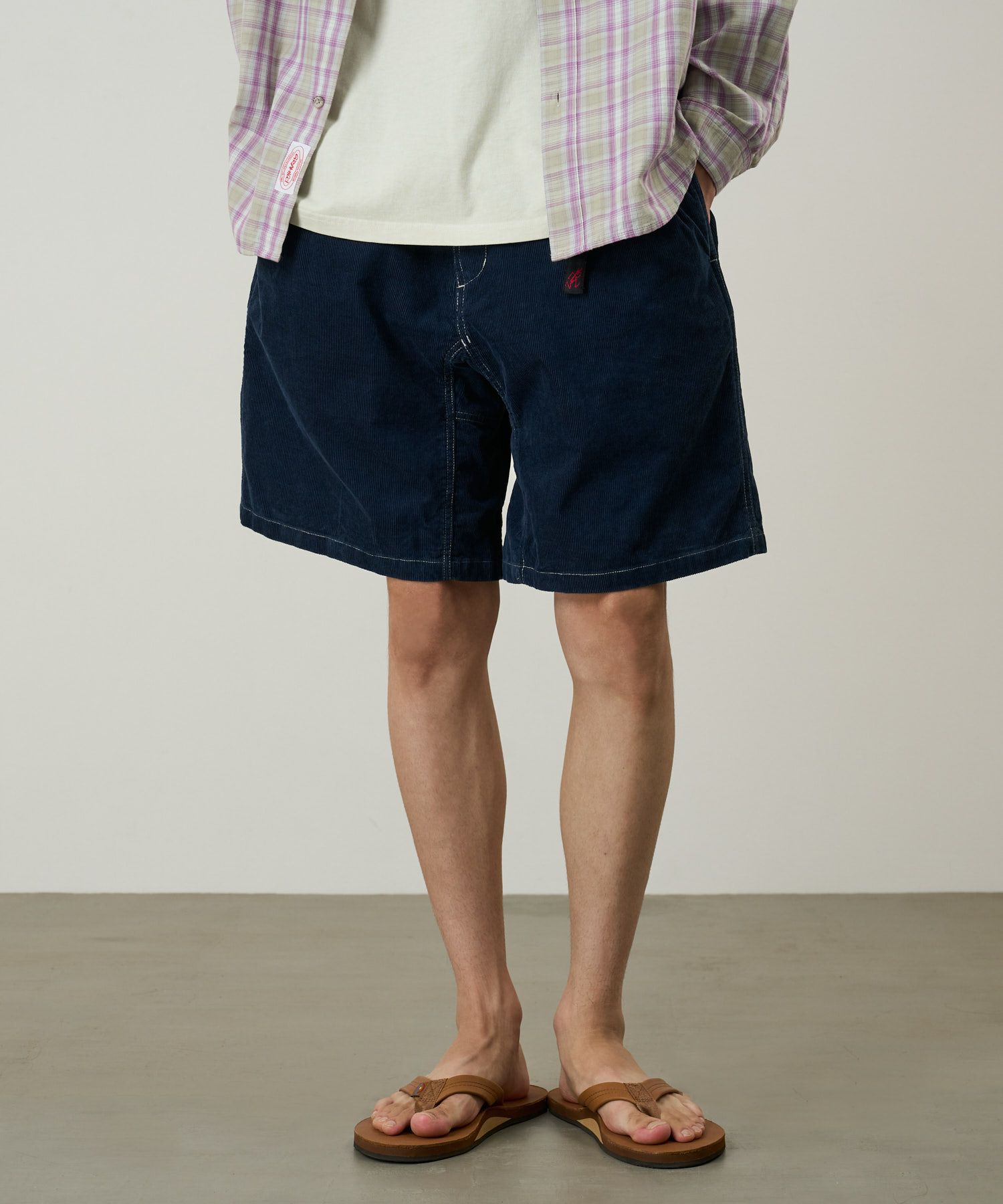 コーデュロイGショーツ | グラミチ 公式通販サイト Gramicci Online Store