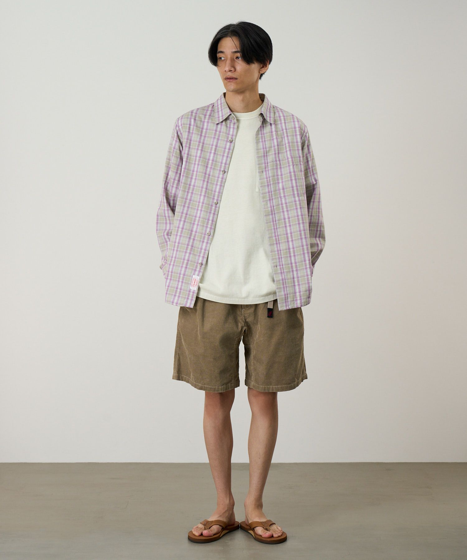 コーデュロイGショーツ | グラミチ 公式通販サイト Gramicci Online Store