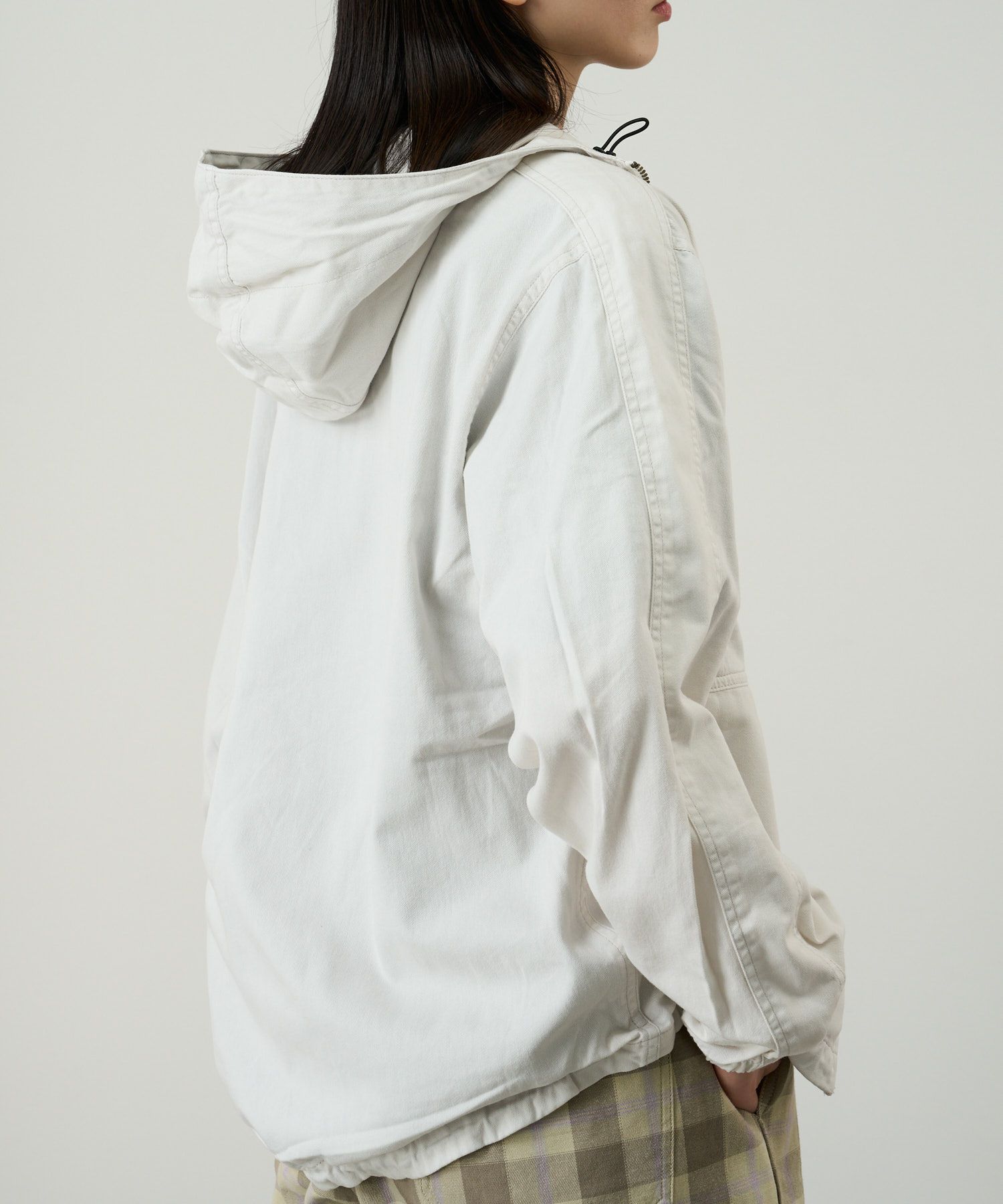 ビーチフーディジャケット | グラミチ 公式通販サイト Gramicci Online