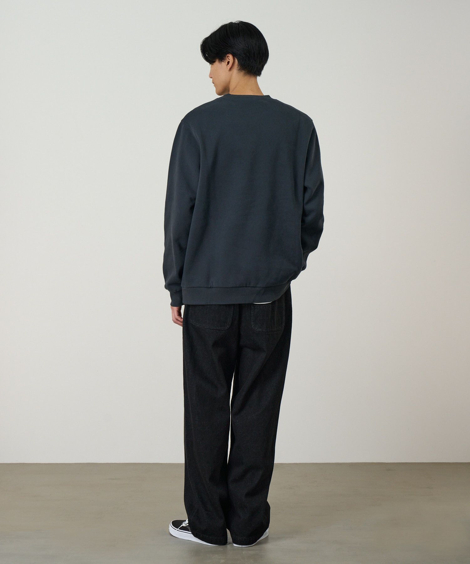 Gスクリブルスウェットシャツ | グラミチ 公式通販サイト Gramicci