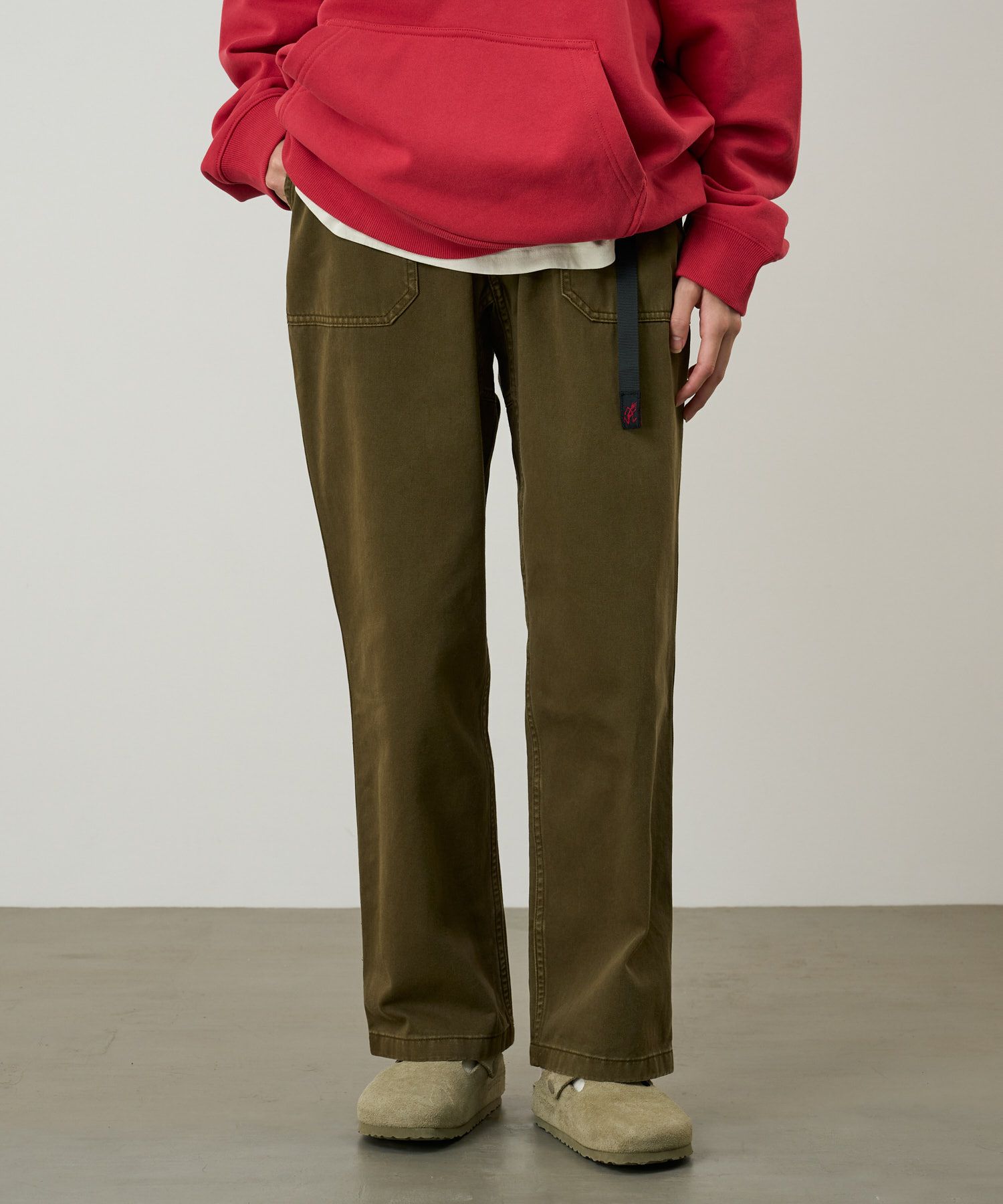 ウィメンズブルックスパンツ | グラミチ 公式通販サイト Gramicci