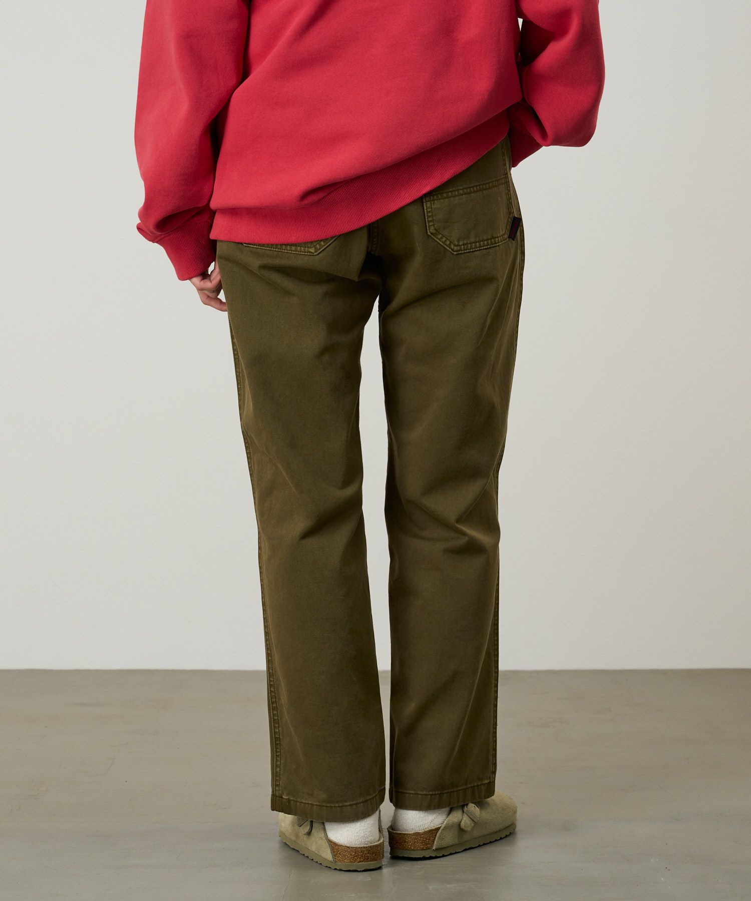 ウィメンズブルックスパンツ | グラミチ 公式通販サイト Gramicci