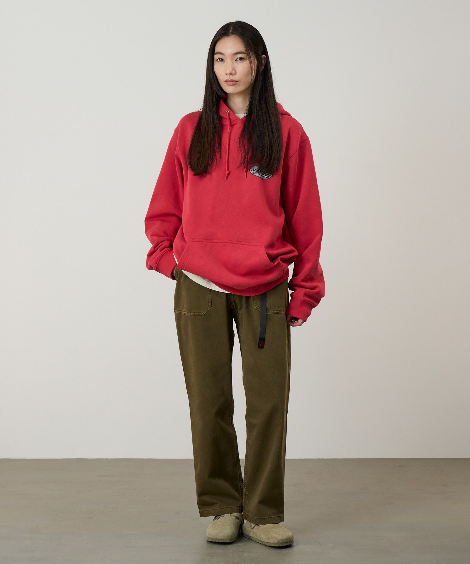 ウィメンズブルックスパンツ | グラミチ 公式通販サイト Gramicci