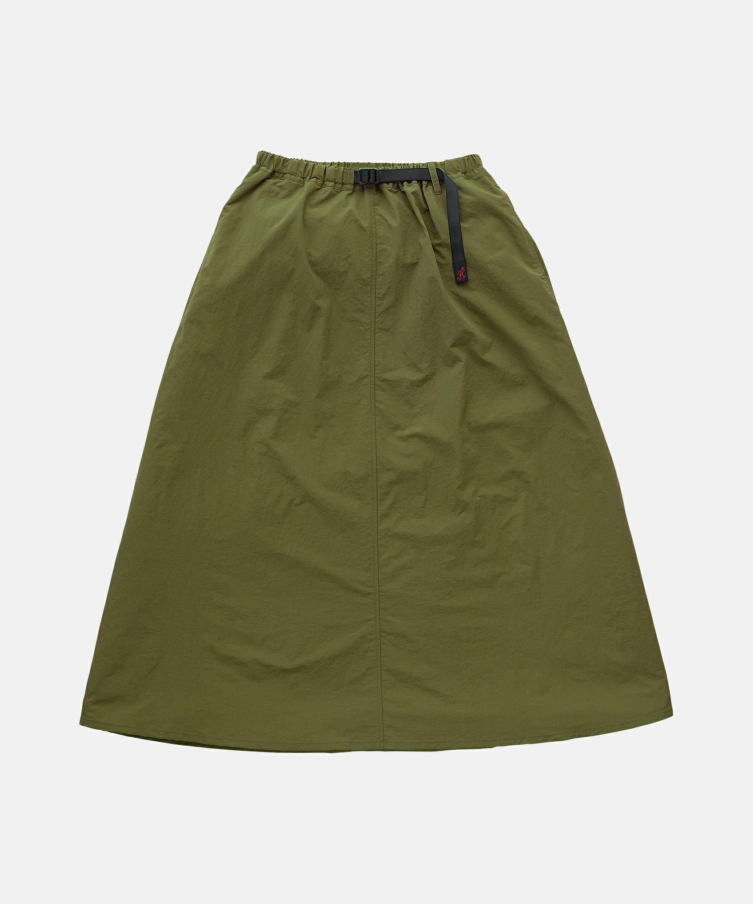 ナイロンフレアスカート | グラミチ 公式通販サイト Gramicci Online Store