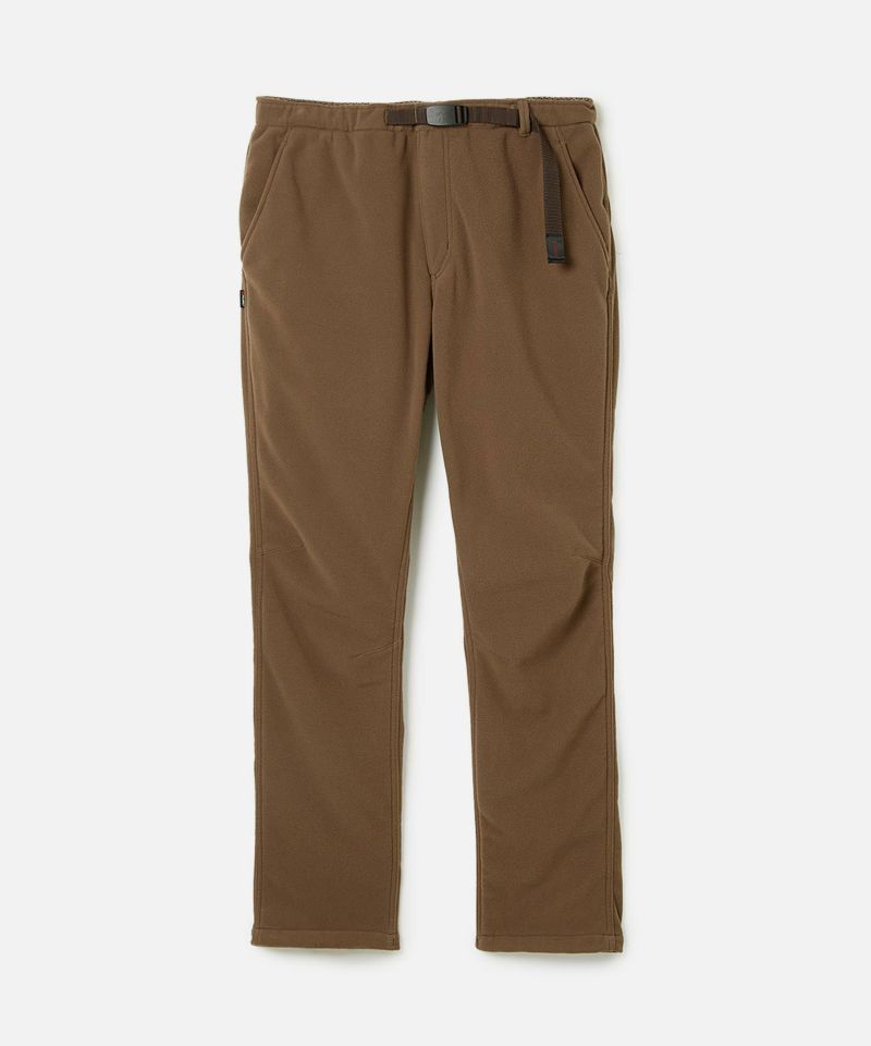 クライマーイージーパンツポリフリースポーラテックウィンドプロ