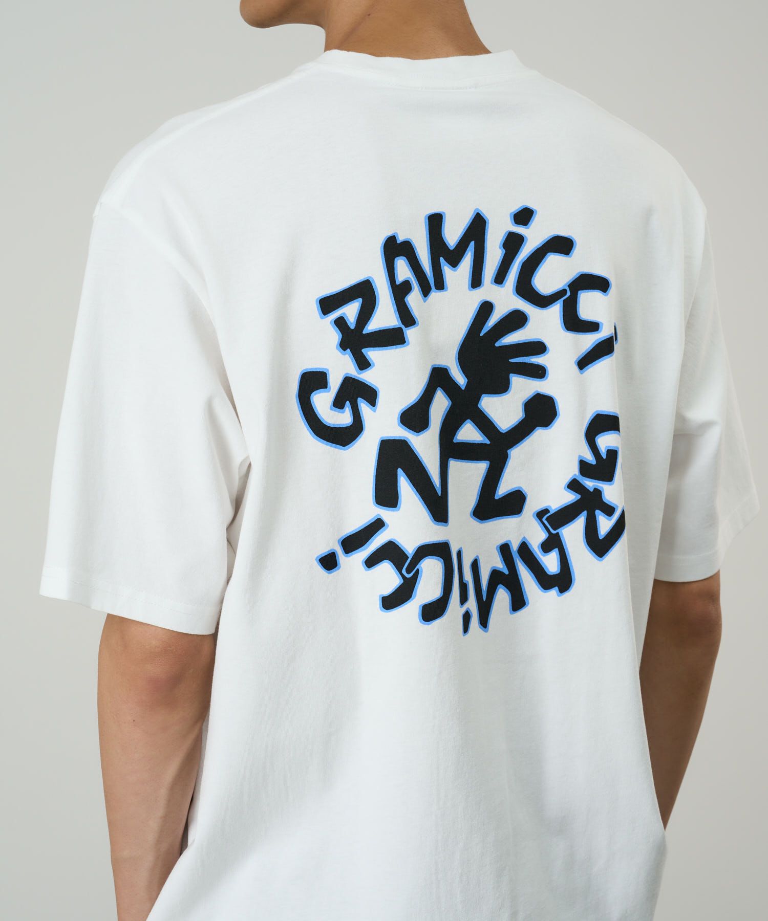 ランニングマンTシャツ | グラミチ 公式通販サイト Gramicci Online Store