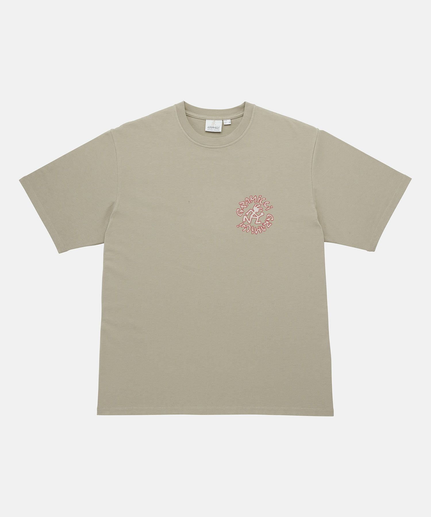 ランニングマンTシャツ | グラミチ 公式通販サイト Gramicci Online Store