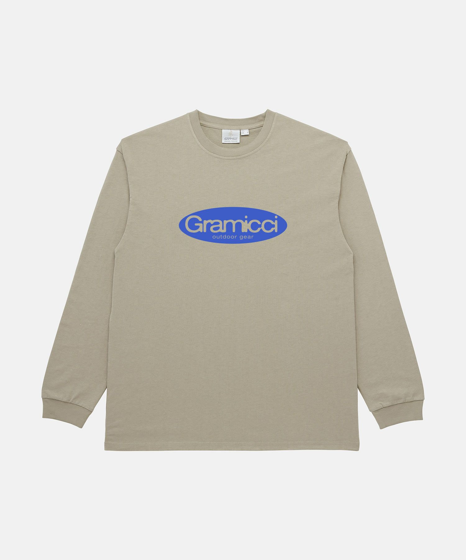 アウトドアギアロングスリーブTシャツ | グラミチ 公式通販サイト