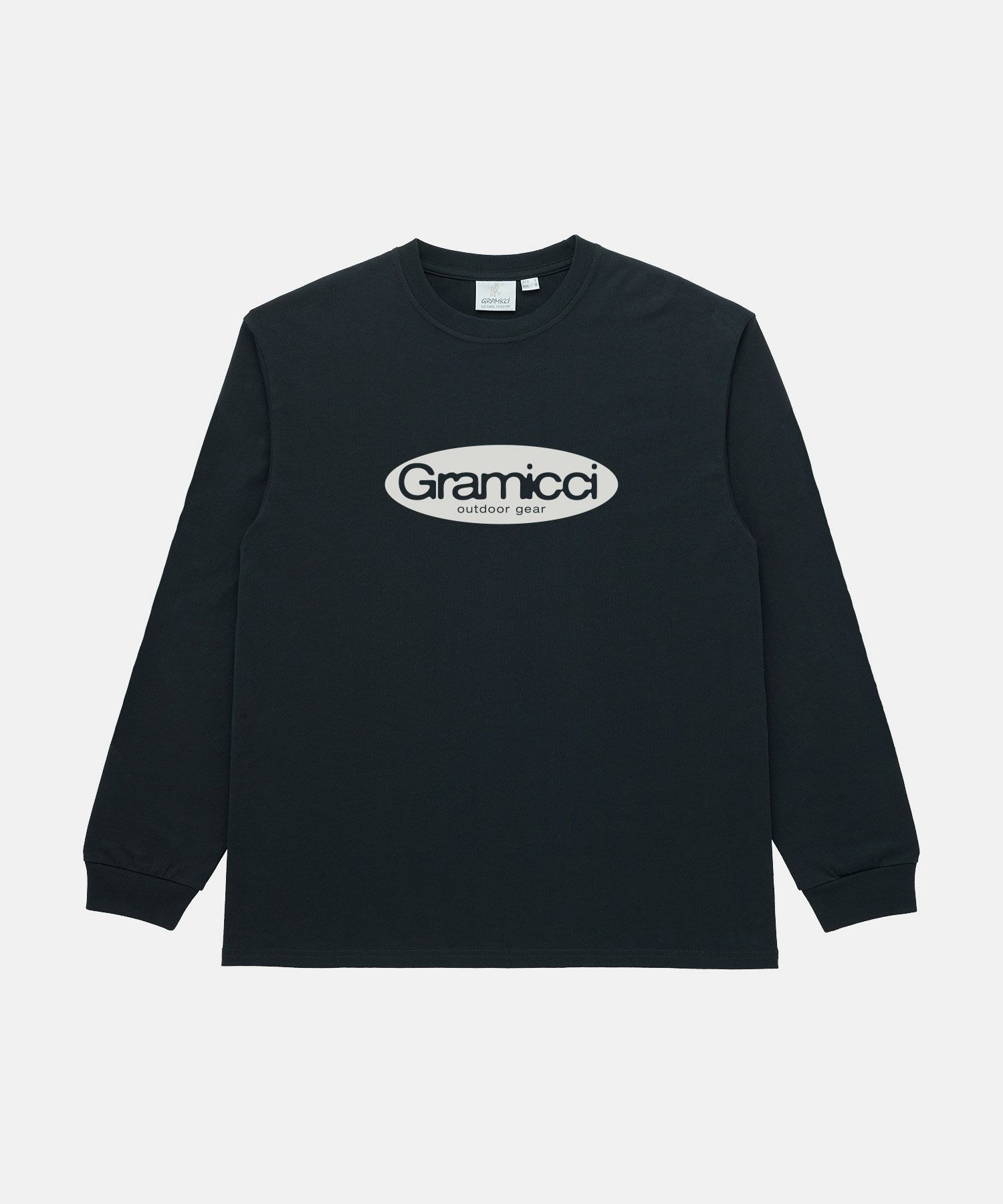 アウトドアギアロングスリーブTシャツ | グラミチ 公式通販サイト