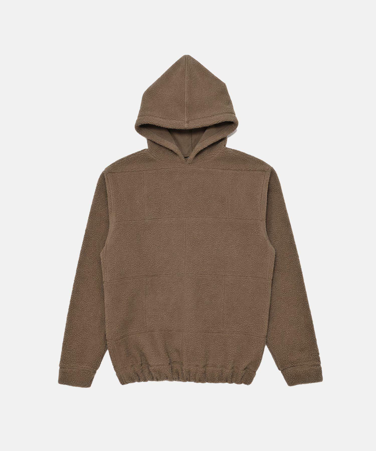 グラミチアンドオルウェイズフリースフーディー｜FLEECE HOODIE