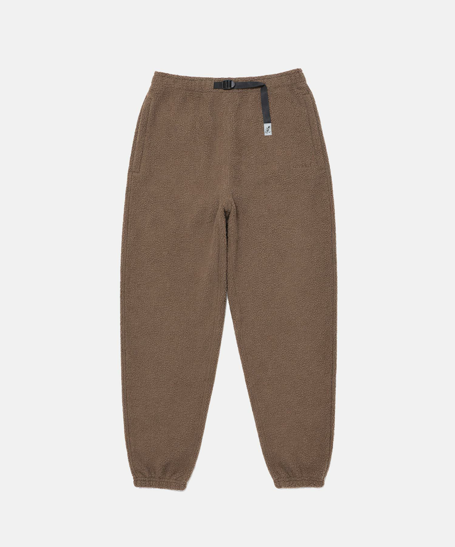 グラミチアンドオルウェイズフリースパンツ｜FLEECE PANT｜Gramicci