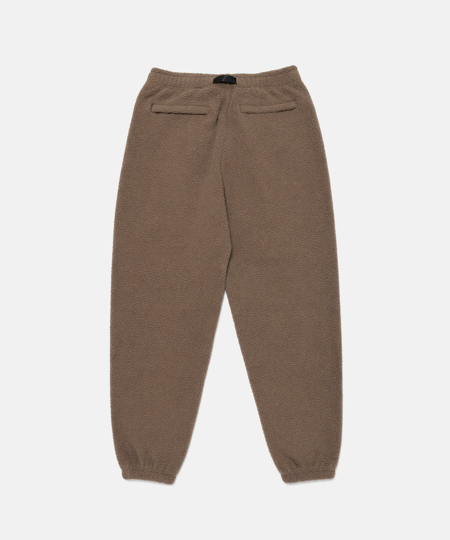 グラミチアンドオルウェイズフリースパンツ｜FLEECE PANT｜Gramicci